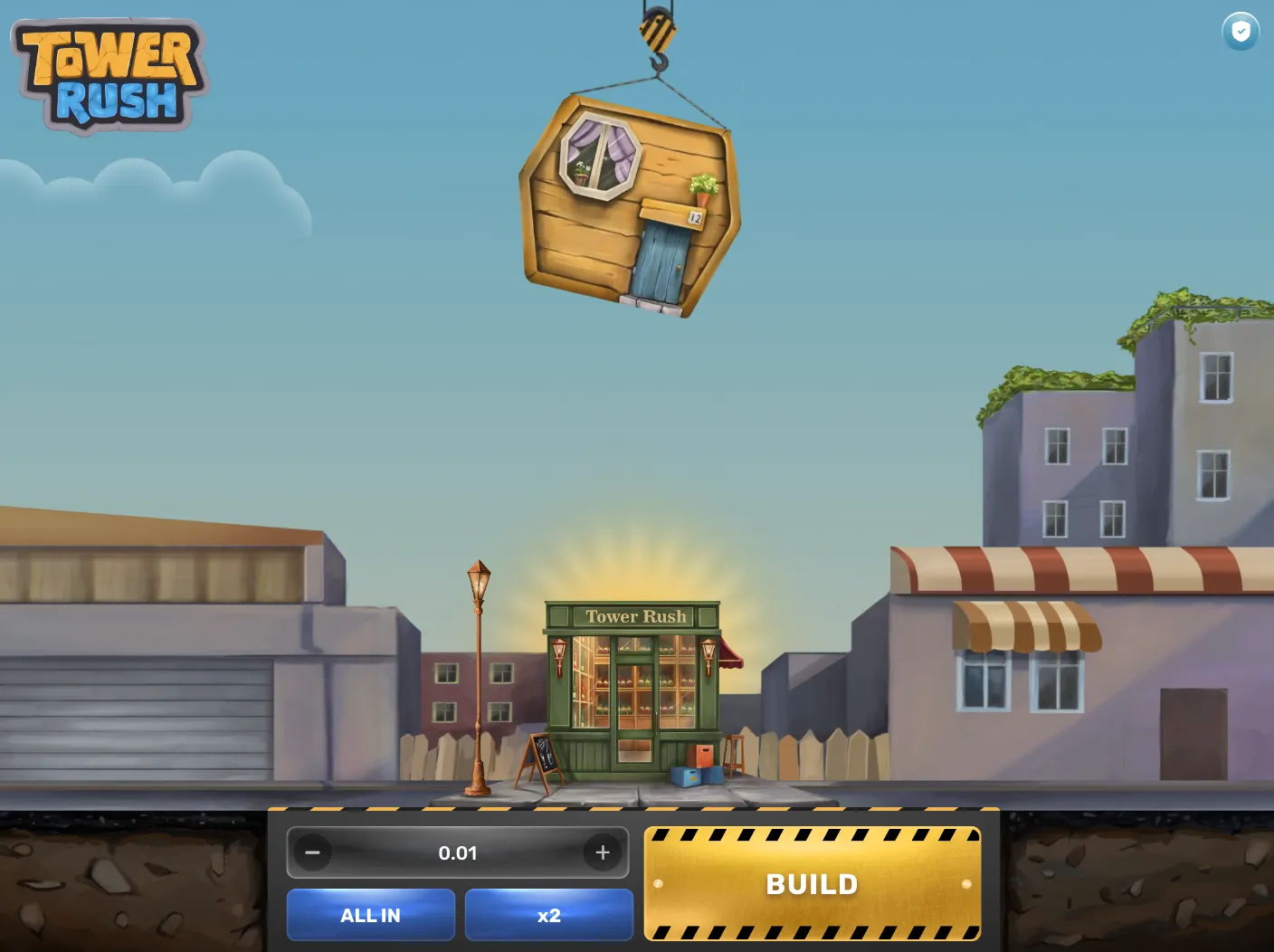 Tower Rush by Galaxsys Game - Key Features Tower Rush by Galaxsys Game - Key Features